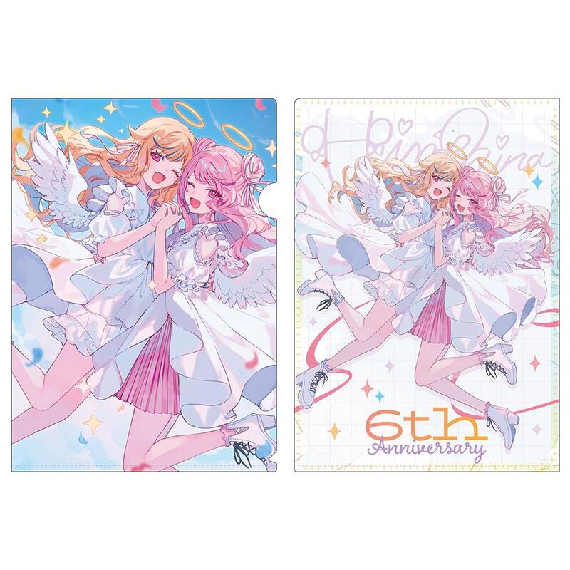 HIMEHINA 6周年 アクリルチャーム 天使 發條小舖】HIMEHINA ヒメヒナ6週年紀念各項商品4/13截止| 露天市