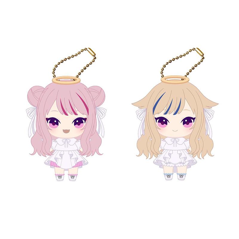 HIMEHINA 6周年 アクリルチャーム 天使 HIMEHINA 6周年 アクリルチャーム 天使