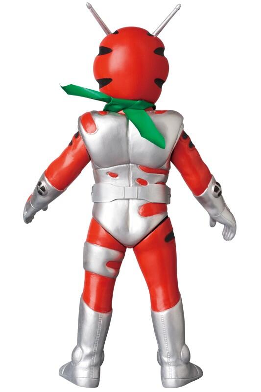 MEDICOM TOY - tg2thai 熊貓熊~全新Medicom Toy Masked Rider 假面騎士ZX Sofubi 大膠