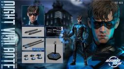 Soosootoys SST-044 1/6 Invincible Mark Grayson Action Figure Model In Stock