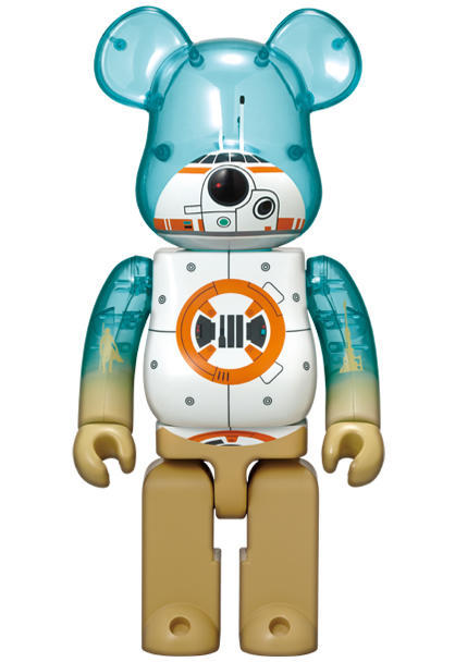 熊貓熊~全新Bearbrick 400% 一番賞特賞星際大戰Star Wars BB-8 | 露天