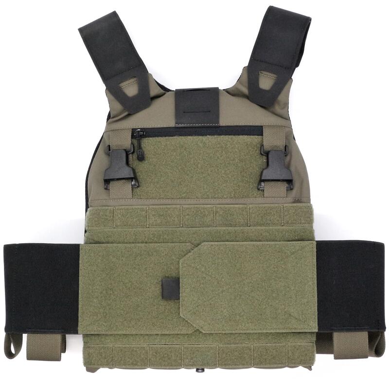 STG』TwinFalcons FCSK2.0 戰術背心+MK4戰術胸掛套組RG遊騎兵綠【缺貨