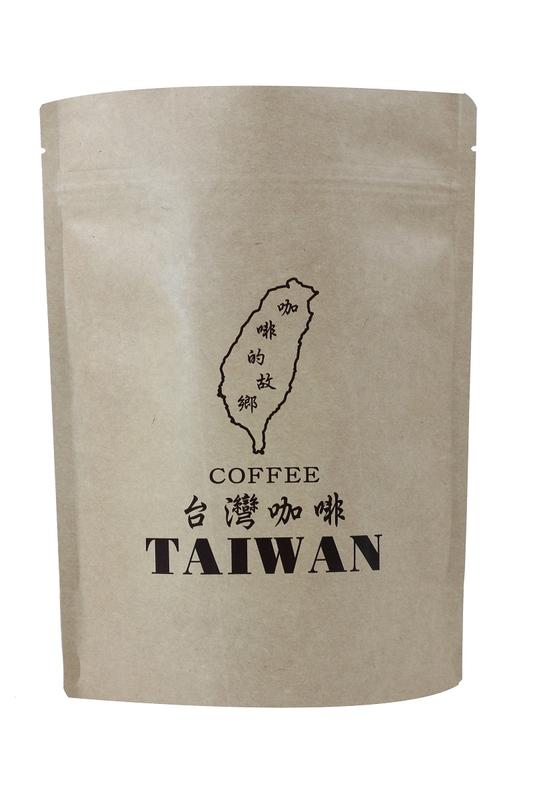 【霧豆】 阿里山阿拉比卡 水洗咖啡豆 500g