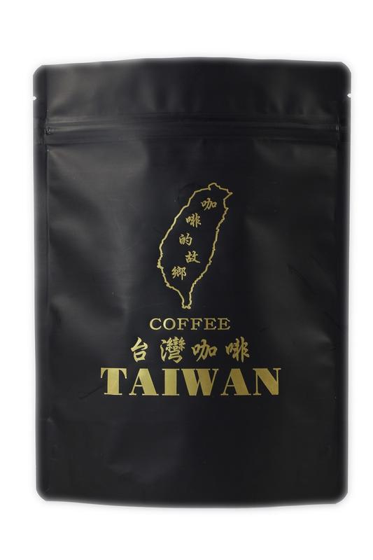【霧豆】 阿里山阿拉比卡 蜜處理咖啡豆 500g