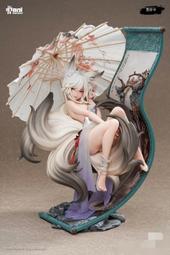 新品未開封　Animester 画狐 墨離 墨上離卿Ver Animester 画狐・墨離 墨上離卿Ver. 1/7スケール塗装済完成品