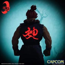 1/6 Scale Capcom X Iconiq Studios IQGS-05 Street Fighter Akuma