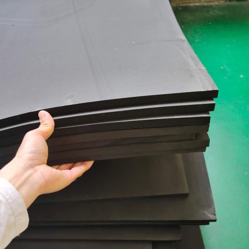 高端現貨】【日本品質】新品38度黑色EVA泡棉材料制作eva泡沫板