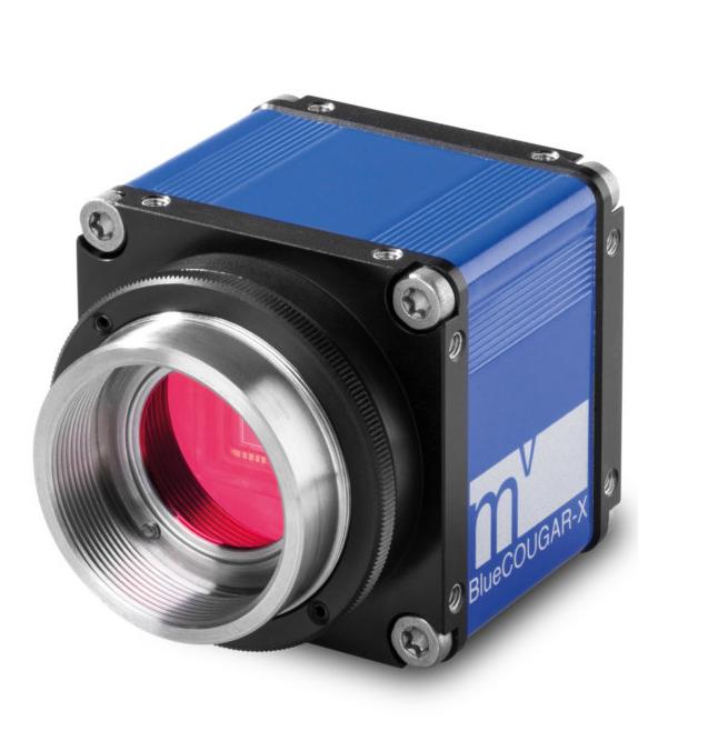 全新品 Matrix vision 工業相機mvBlueCOUGAR-X102b  mvBC-X102b