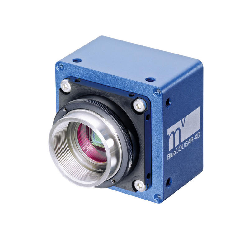全新品 Matrix vision 工業相機 mvBlueCOUGAR-XD109b  mvBC-XD109b
