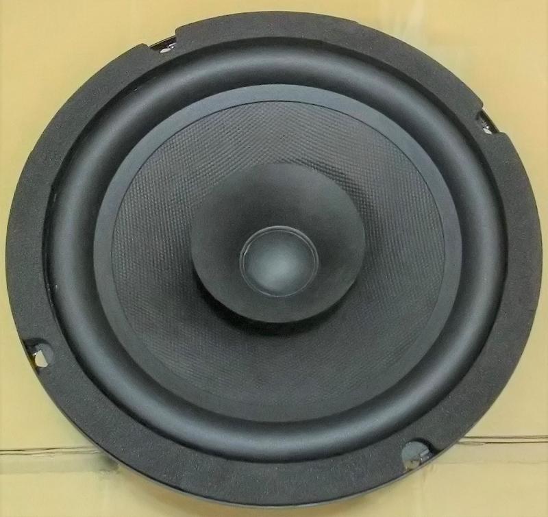 超值 6.5吋 全音域 全頻喇叭單體 高音杯 大磁體 大功率 DIY喇叭 / 1個