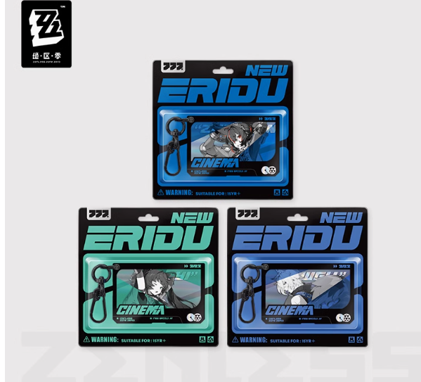 Zerozerohero 展覽限定 Pin