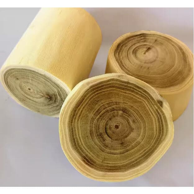 臺灣現貨刺槐結實耐用硬木雜木去皮年輪圓木墊子模型底座擺件杯墊拍攝道具 | 露天市集 | 全台最大的網路購物市集
