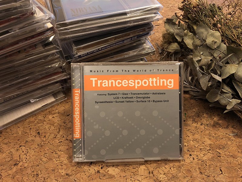 《紅舍小舖》Trancespotting: Music from the World of Trance