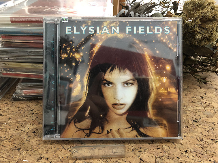 《紅舍小舖》絕版 Elysian Fields - Bleed Your Cedar [二手正版CD ] 九成新