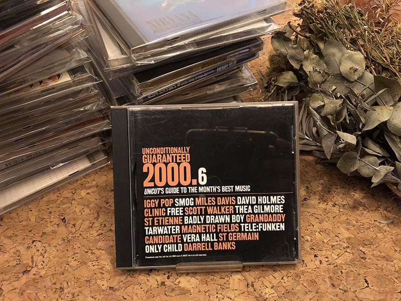 《紅舍小舖》 搖滾合輯Various – Unconditionally Guaranteed 2000.6