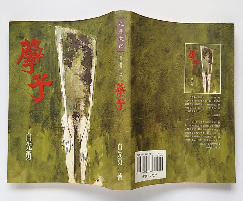 孽子／白先勇／允晨文化 | 露天市集 | 全台最大的網路購物市集