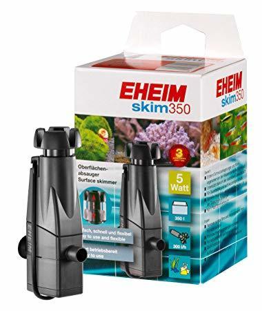 [HAPPY水族]缺貨中德國 EHEIM 伊罕 Skim350 自動油膜處理器(高效除油膜)不需外接圓桶 除油沫 除油墨