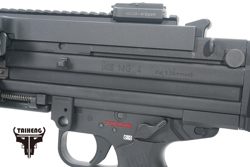 [春田商社] VFC UMAREX 授權 HK MG4 LMG | AEG 電動機槍 | 露天市集 | 全台最大的網路購物市集