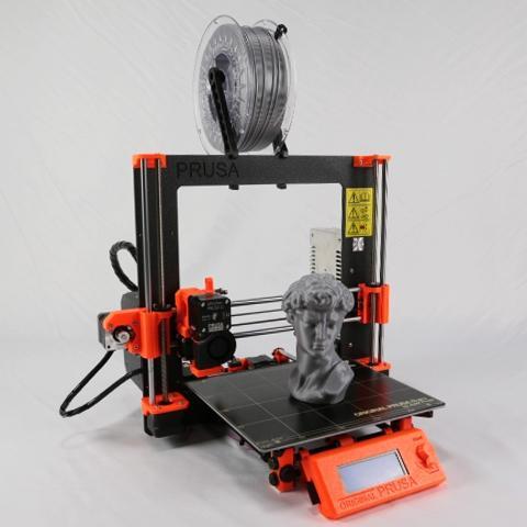 Prusa i3 MK2S 3D列印機 | 入門/進階最佳選擇 | Maker必備