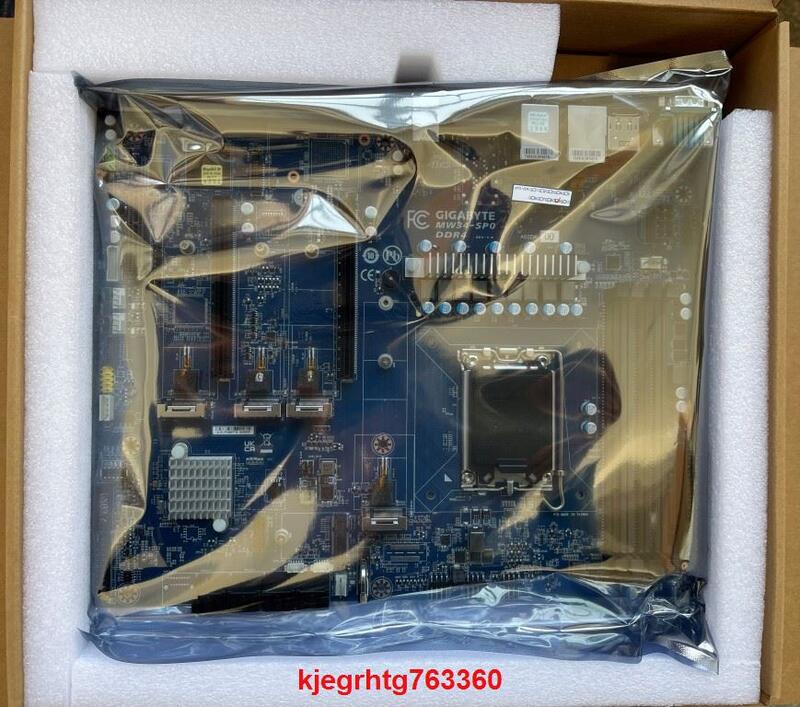 技嘉MW34SP0（rev1.1） W680 DDR4 IPMI 支持12,13代 I7 I9 CPU 露天市集 全台最大的網路購物市集