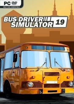 ✨限時下殺✨ 巴士司機模擬2019 中文版 PC電腦單機游戲光盤 光碟