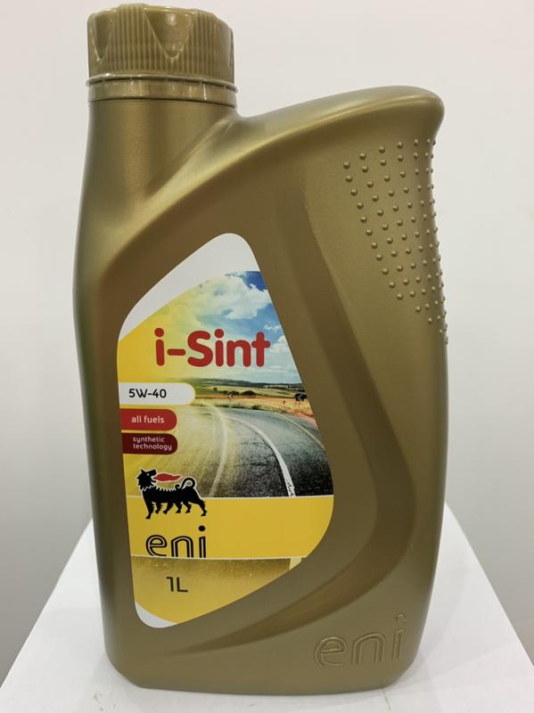 機油-ENI i-Sint 5W-40 1L