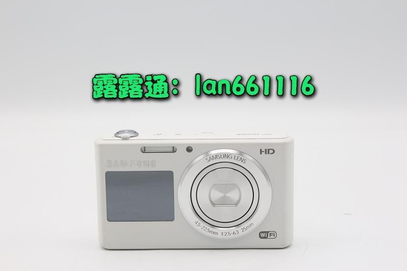 Samsung三星 DV150F WIFI 雙屏自拍CCD懷舊卡片數碼相機二手現貨