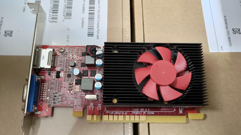 HP R7 430 2GD5 雙DP接口 | 露天市集 | 全台最大的網路購物市集