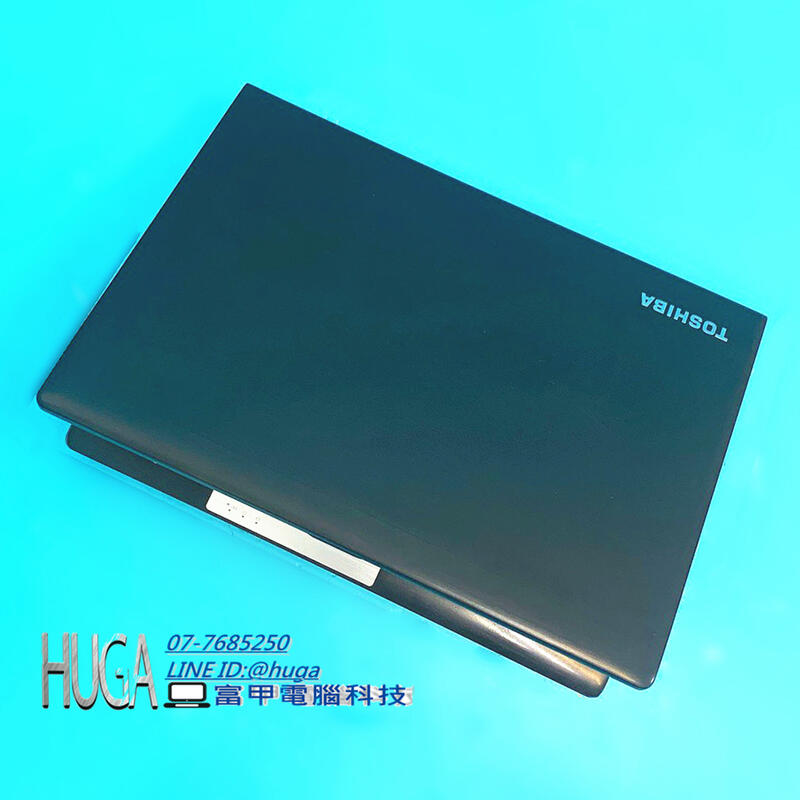 超值高效 TOSHIBA R30-A i5 SSD 14吋 富甲電腦 二手筆電
