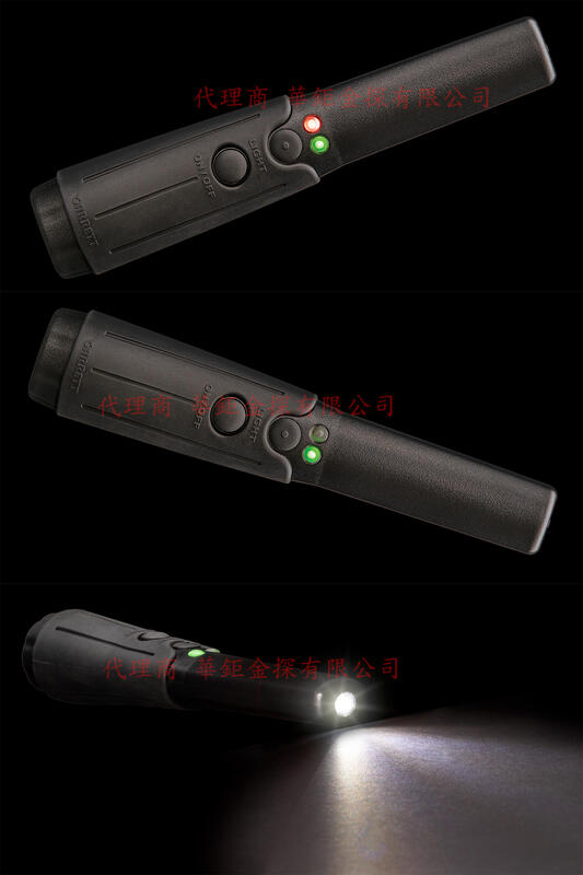 美國 Garrett 蓋瑞特 原裝進口 戰術性 小型手握式金屬偵測器 THD