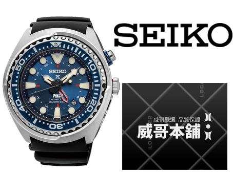 【威哥本舖】日本SEIKO全新原廠貨【附原廠盒】 SUN065P1 PROSPEX系列 藍寶石鏡面 人動電能錶