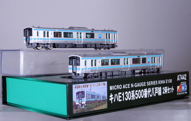 Micro ACE】A7442 キハE130系500番代八戸線2両セット| 露天市集| 全台最大的網路購物市集