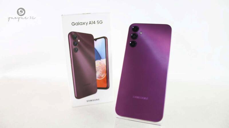 耀躍3C SAMSUNG GALAXY A14 5G SM-A146P/DSN 6.6吋4G/64G 紅原廠保固中