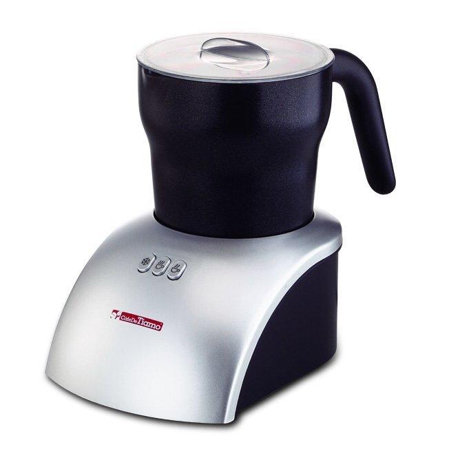 附發票✨咖啡市集✨Tiamo HG2409 冰熱兩用 不沾塗層 電動奶泡壺 奶泡器
