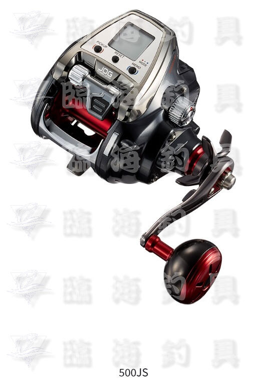 Daiwa Seaborg 500JS