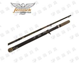 Fenwick 鷹牌Eagle GT 雷強竿路亞竿釣竿