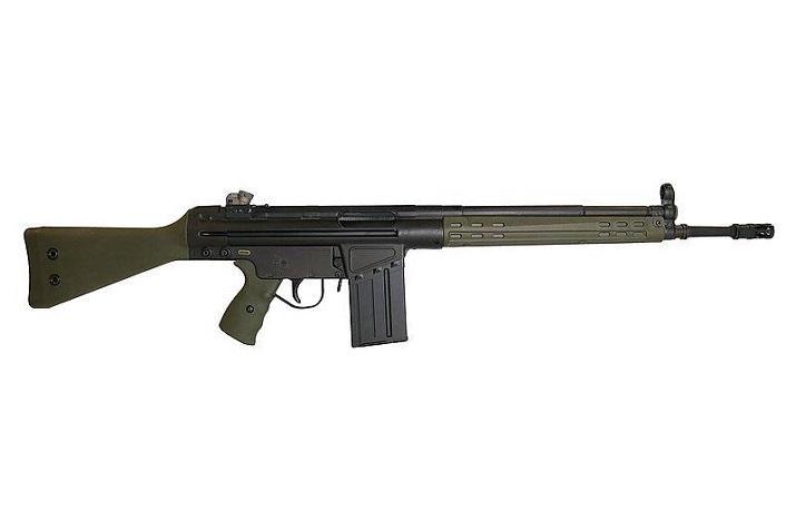 【阿爾斯工坊】WE UMAREX HK G3A3 GBB 全鋼製 瓦斯槍-WEGLG3A3
