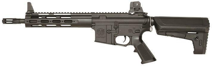 阿爾斯工坊】KRYTAC ALPHA M16系列CRB 電動槍黑色-KTAEG-APCRB-BK02