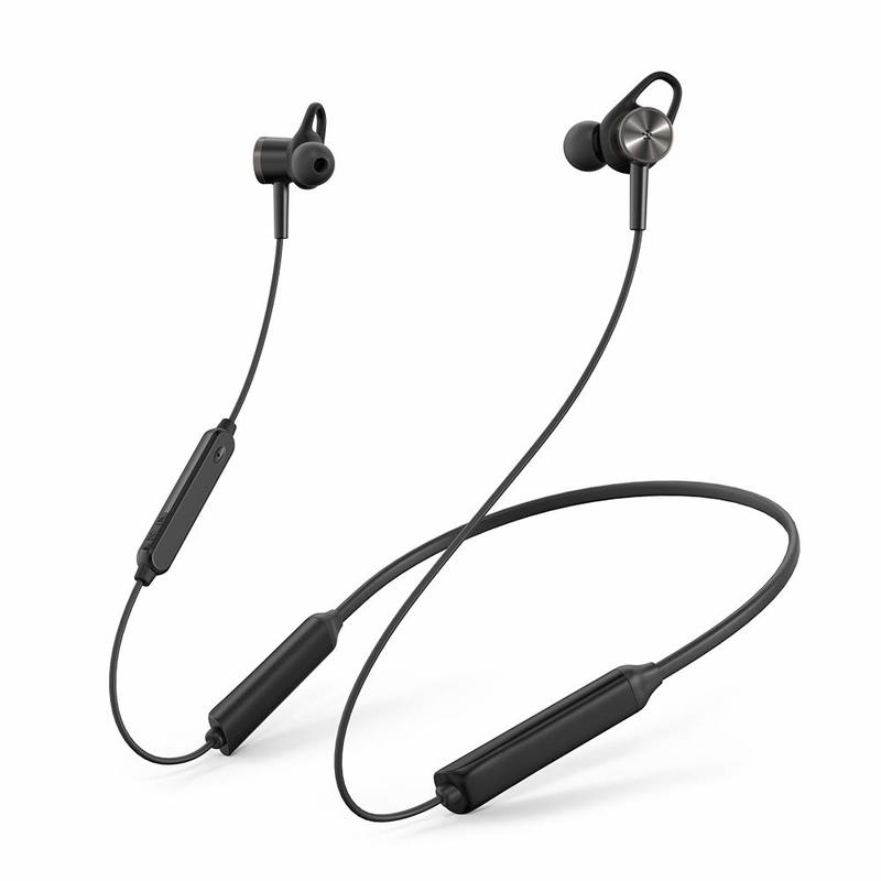 TaoTronics TT-BH042 頸掛式 降噪 藍芽耳機 抗躁耳機 磁吸式 無線藍芽耳機 【哈日酷】