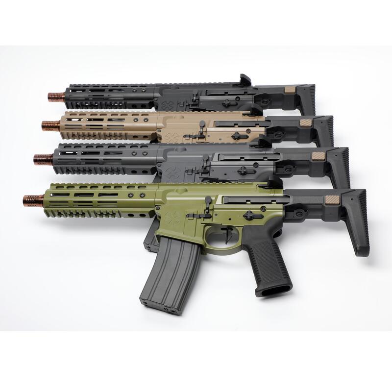 BCS】EMG 授權Noveske Ghetto Blaster 7.94 N4 MWS 雙鷹GBB瓦斯長槍