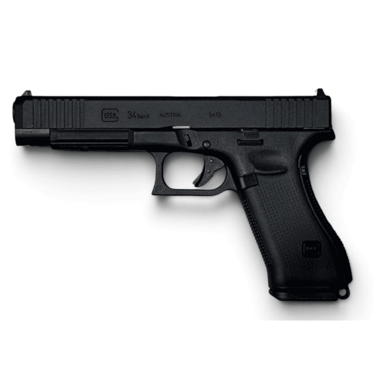 【BCS】GHK UMAREX 授權 GLOCK34 G34 V2 MOS GBB CNC瓦斯槍-GHKG34