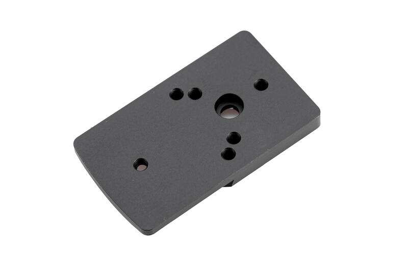 【BCS】KJ KP05/KP07/KP08/KP11 HI-CAPA RMR 瞄準鏡紅點轉接座-KJY053 | 露天市集 | 全台最大的 ...