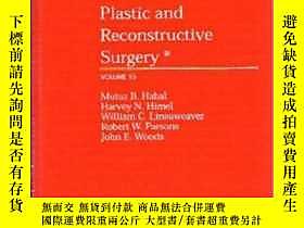博民Advances罕見in Plastic and Reconstructive Surgery Volume 15 