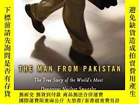 博民The罕見Man from Pakistan: The True Story of the Worlds Most 