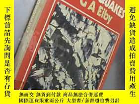 博民Earthquakes【大16開精裝罕見英文原版】露天16472 G A Eiby VNB  出版1980 