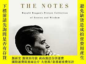 博民The罕見Notes露天364682 Ronald Reagan Harperluxe  出版2011 