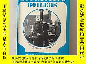 博民Model罕見locomotive boilers:their design and construction露天 
