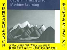 博民Gaussian罕見Processes For Machine Learning (adaptive Comput 