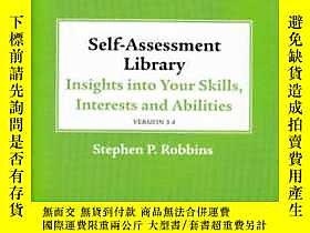 博民Self罕見Assessment Library 3.4: Insights Into Your Skills I 