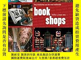 博民Long-established罕見And The Most Fashionable Book Shops露天25 